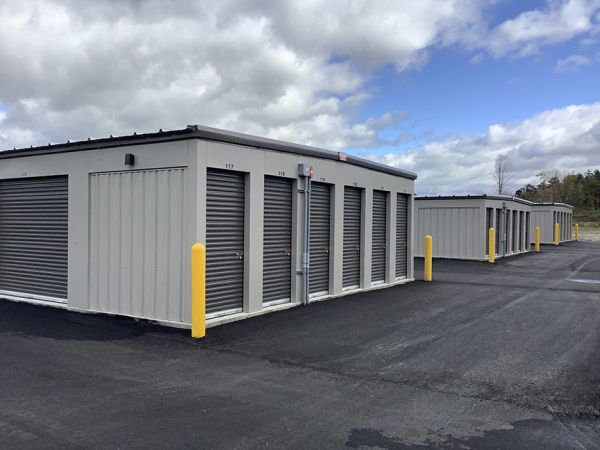 All-Purpose Storage - Newport - 880 John Stark Highway