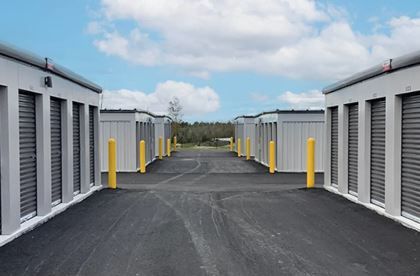 All-Purpose Storage - Newport - 880 John Stark Highway