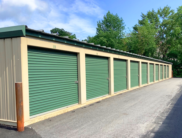 All-Purpose Storage - Hillsboro Wall St - 6 Wall Street