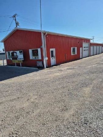 Homegrown Storage Jefferson - 1503 N Elm St