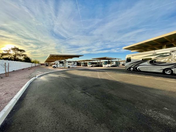 Ameripark Covered Storage- Mesa - 40 South Ellsworth Road