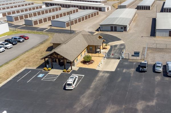 StorMark Self Storage-Dardanelle - 1160 State Highway 22