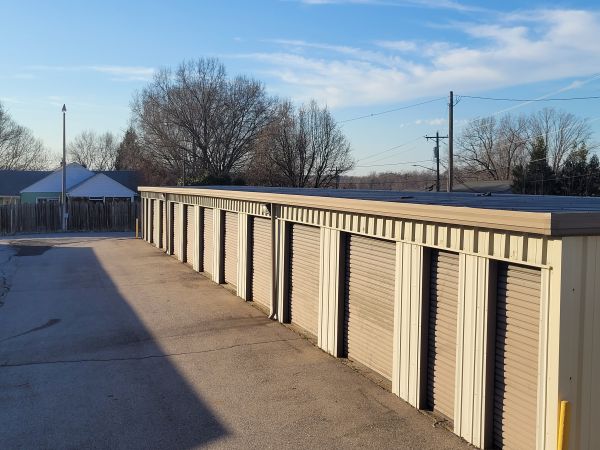 StorMark Self Storage - Danville Parker Rd. - 253 Parker Road