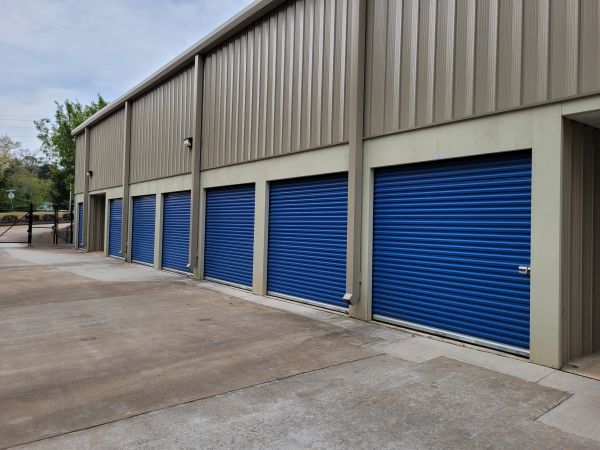 StorMark Self Storage- Newnan Industrial - 8 Newnan South Industrial Drive
