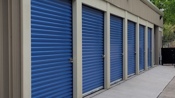 StorMark Self Storage- Newnan Industrial - 8 Newnan South Industrial Drive