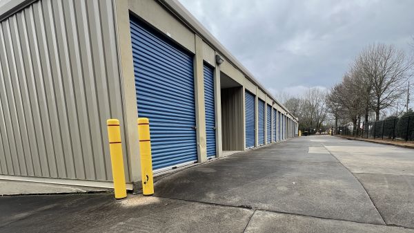 StorMark Self Storage- Newnan Industrial - 8 Newnan South Industrial Drive