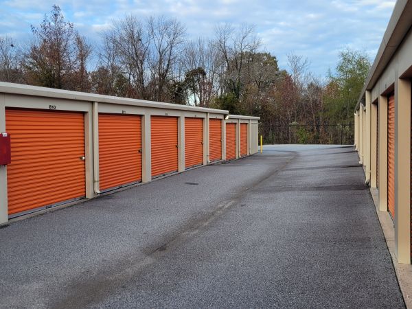 StorMark Self Storage- Asheboro US Hwy 64 - 2115 U.S. Highway 64 West