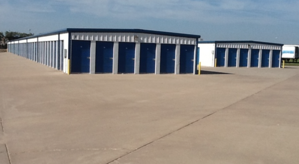Max Secure Storage- Hydraulic - 3360 South Hydraulic Avenue