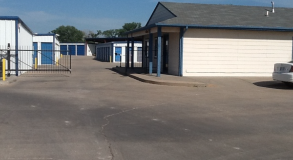 Max Secure Storage- Hydraulic - 3360 South Hydraulic Avenue
