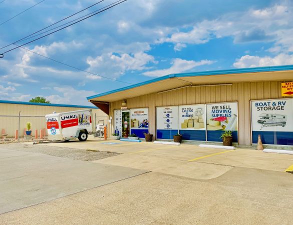 Bay City Self Storage - 5224 Avenue F