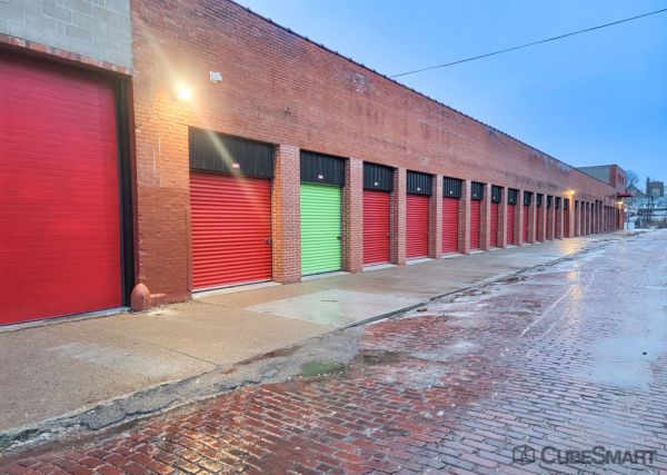 CubeSmart Self Storage - 160 Dupont Street - NY - 160 Dupont Street