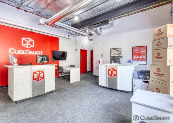 CubeSmart Self Storage - 160 Dupont Street - NY - 160 Dupont Street
