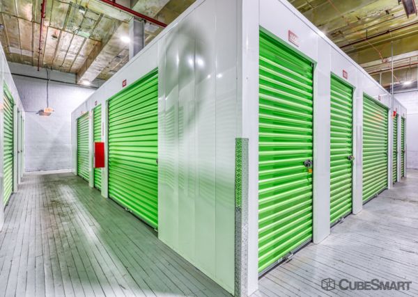 CubeSmart Self Storage - 160 Dupont Street - NY - 160 Dupont Street