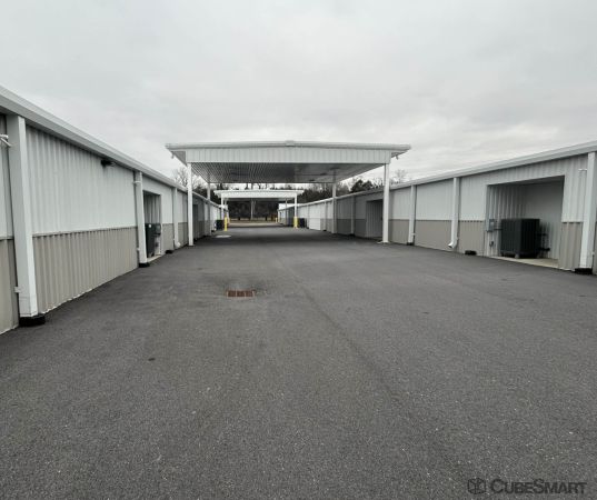 CubeSmart Self Storage - 8897 Winchester Road - VA - 8897 Winchester Road