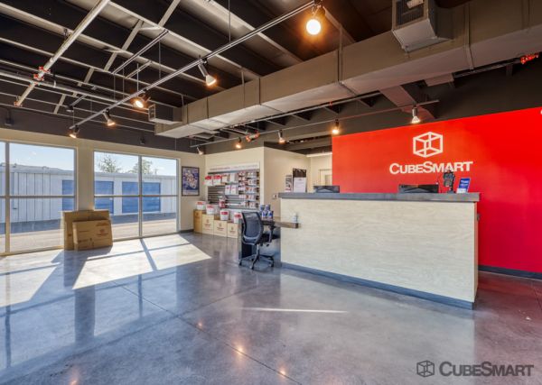 CubeSmart Self Storage - 17047 Consumer Row