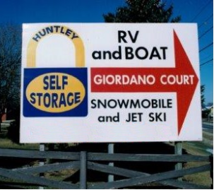 StorSafe of Huntley South - 11221 Giordano Court