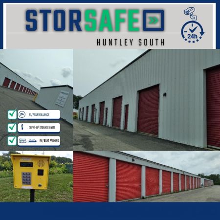 StorSafe of Huntley South - 11221 Giordano Court