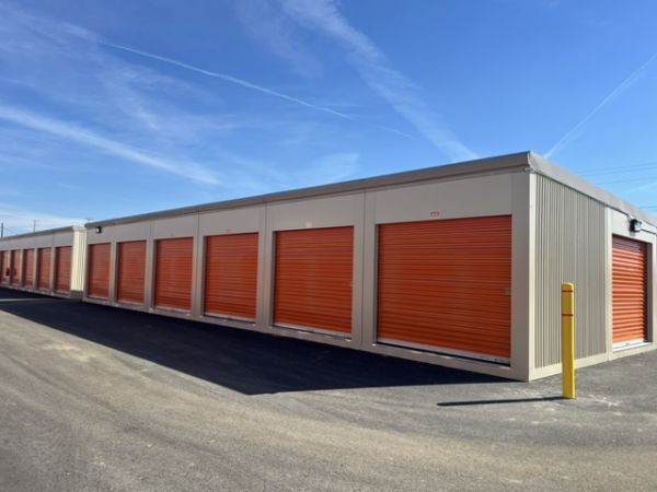 Delano Storage - 14250 County Line Road