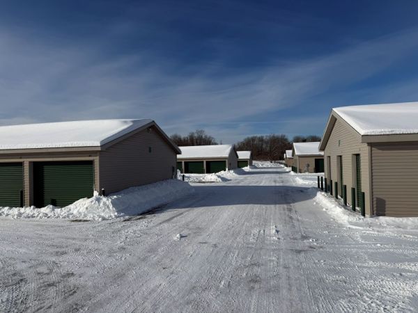 Boxer Storage - Pentwater - 6499 North 72nd Avenue