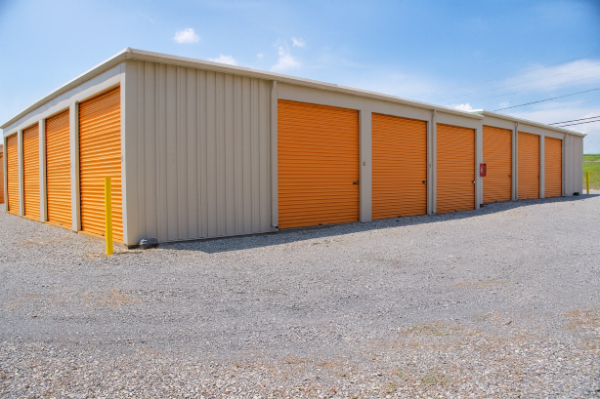 Hamburg 61 Storage - 375 Woodland Road