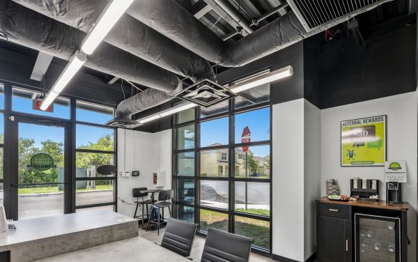 Space Shop Self Storage - Rockledge - 3060 South Fiske Boulevard