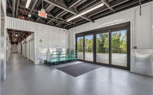 Space Shop Self Storage - Rockledge - 3060 South Fiske Boulevard
