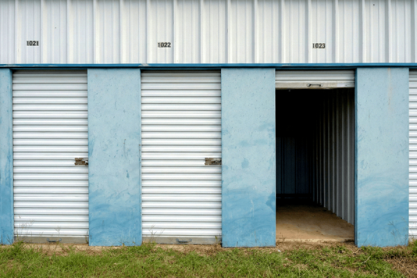 SecretSpot Storage - 3090 West Highway 199