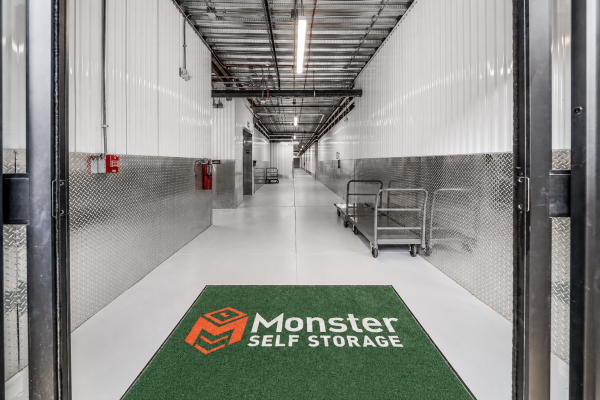 Monster Self Storage Iron Bridge - 5400 Omo Road