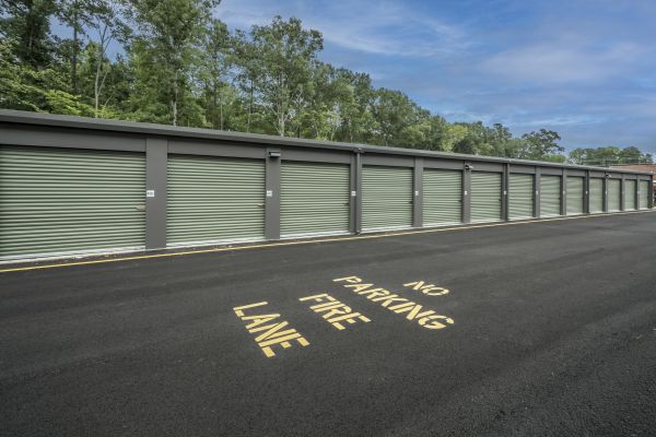 Monster Self Storage Iron Bridge - 5400 Omo Road