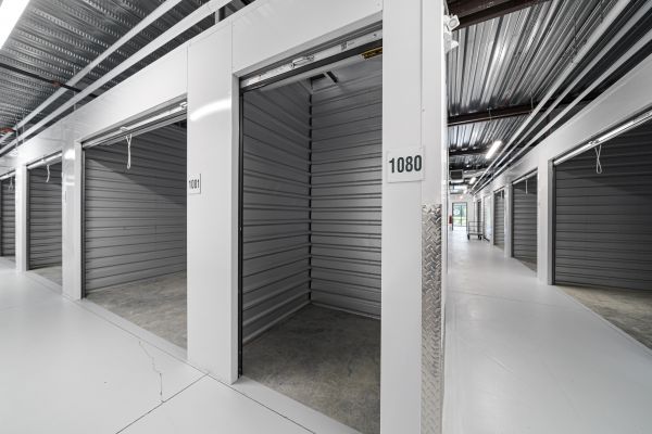 Monster Self Storage Iron Bridge - 5400 Omo Road