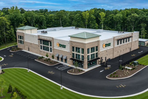 Monster Self Storage Iron Bridge - 5400 Omo Road