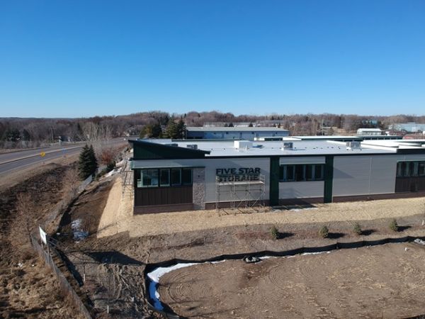 Five Star Storage - Five Star Storage - 5358 Quam Ave - 5358 Quam Avenue Northeast
