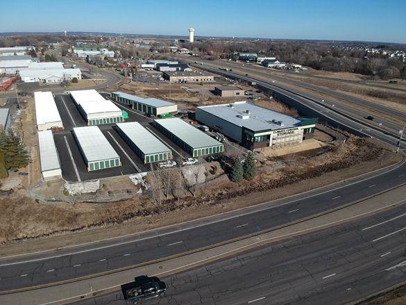 Five Star Storage - Five Star Storage - 5358 Quam Ave - 5358 Quam Avenue Northeast