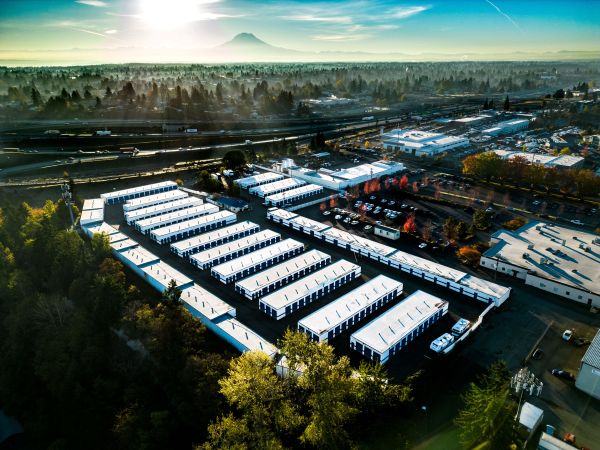 Storage Court - Tacoma - 3310 South Sprague Avenue