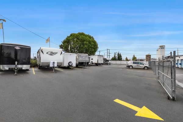 Storage Court - Tacoma - 3310 South Sprague Avenue