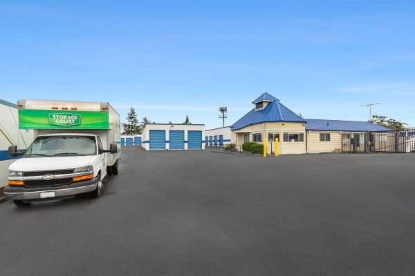 Storage Court - Tacoma - 3310 South Sprague Avenue