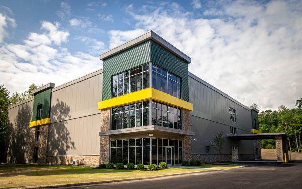 Northway Exit 16 Self Storage - 163 Ballard Road