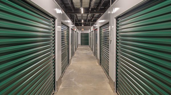 Northway Exit 16 Self Storage - 163 Ballard Road
