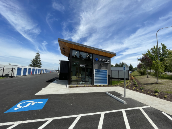 US Storage Centers - Tumwater - 37th - 2800 37th Avenue Southwest