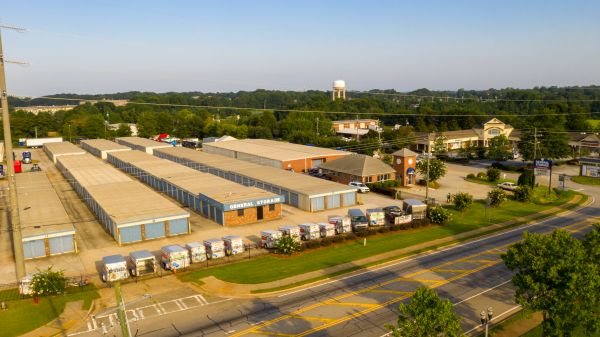 General Storage- McDonough - 1371 South Zack Hinton Parkway