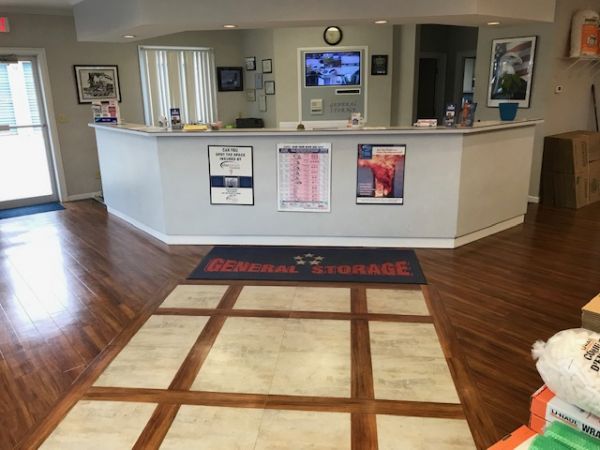 General Storage- McDonough - 1371 South Zack Hinton Parkway