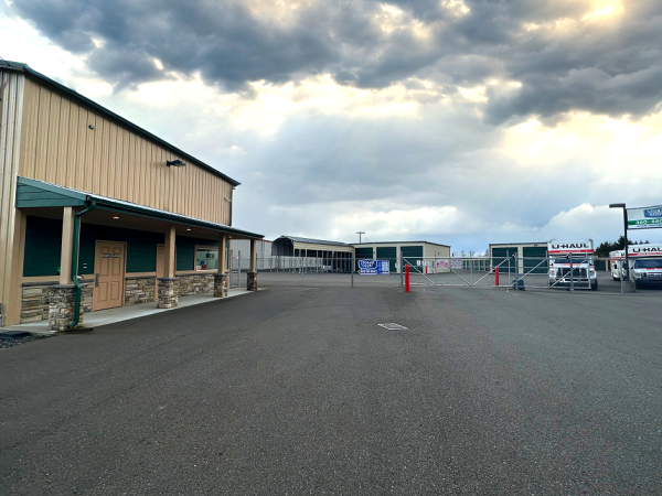 Storage Court of Chehalis - 2580 Jackson Highway