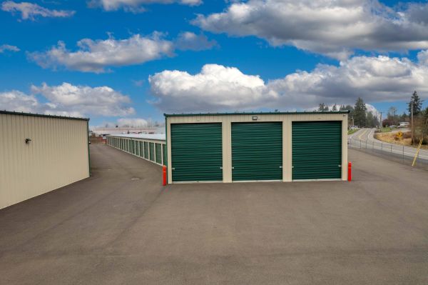 Storage Court of Chehalis - 2580 Jackson Highway