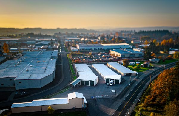 Storage Court of Chehalis - 2580 Jackson Highway