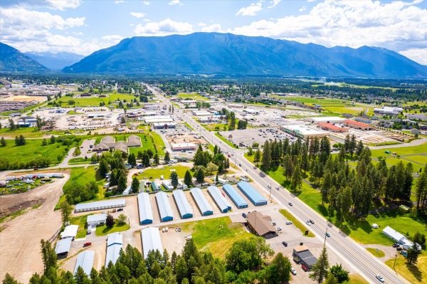 Columbia Falls Mini-Storage - 2233 9th Street West