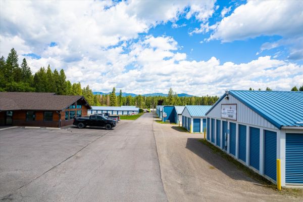 Columbia Falls Mini-Storage - 2233 9th Street West
