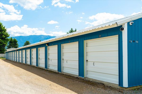 Columbia Falls Mini-Storage - 2233 9th Street West