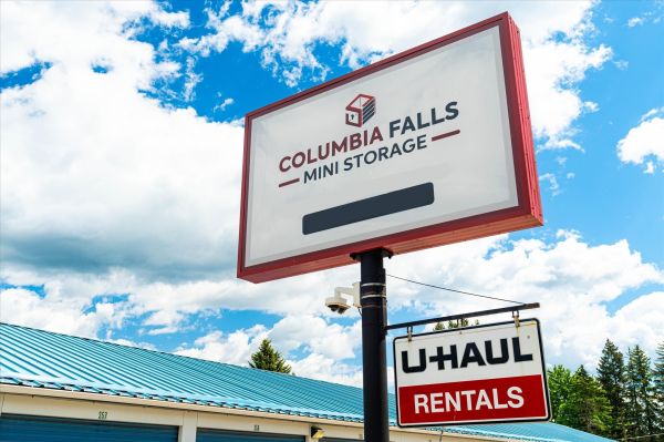 Columbia Falls Mini-Storage - 2233 9th Street West