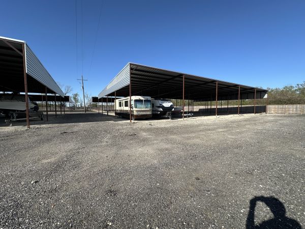 Covered RV & Boat Storage w/ Power l 24/7 Access l Port Allen - 1956 Court Street