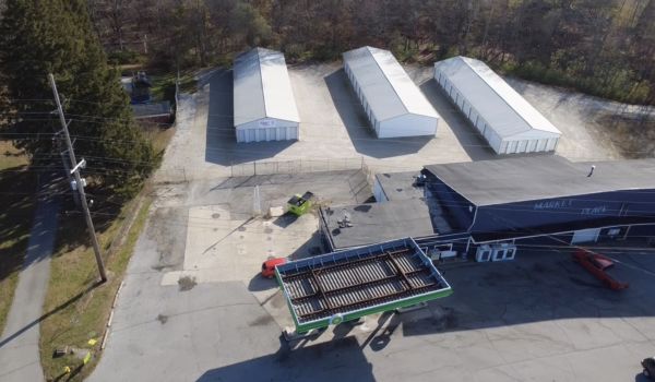 Hometown Express Storage Marion - 2210 North Huntington Road